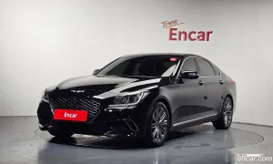 Genesis G80 Luxury 3.3 GDI AWD 2018