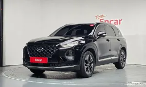 Hyundai Santafe Exclusive Special Diesel 2.0 2WD 2018