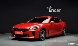 Kia Stinger 2.5 Platinum 2022