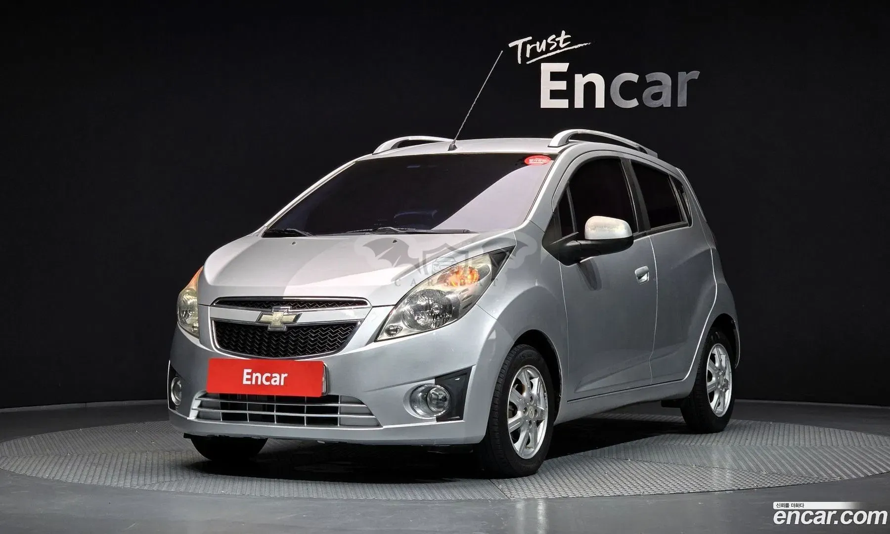 Chevroletgmdaewoo Matiz Star Jazz 2010