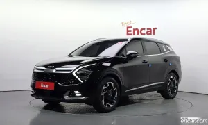Kia Sportage Signature Gasoline 1.6 Turbo 2WD 2024