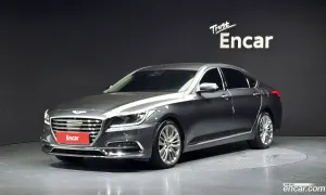 Genesis G80 Finest 3.8 GDI AWD 2017
