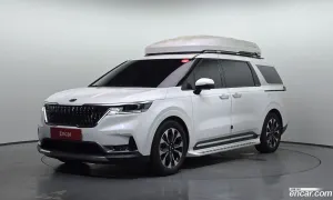Kia Canival 9-Seater Noblesse 2021