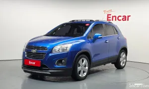 Chevroletgmdaewoo Trax 1.4 Premium 2016