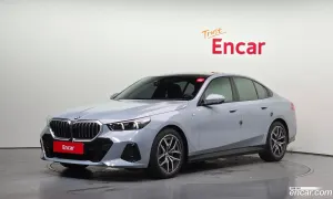 Bmw 5-series 520i M Sport 2025