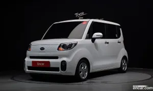 Kia Ray Luxury 2020