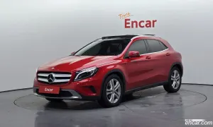 Mercedes-benz Gla-class GLA200 CDI 2014