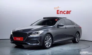 Genesis G80 Luxury 3.3 GDI 2018