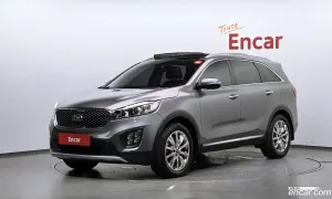 Kia Sorento Noblesse Diesel 2.0 2WD 2015