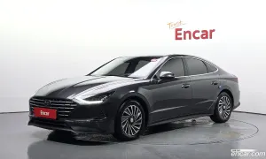 Hyundai Sonata Inspiration 2021