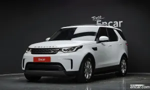 Land rover Discovery 3.0 SD6 SE 2019