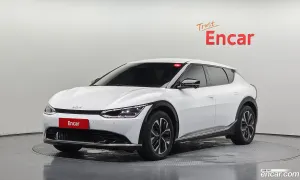 Kia Ev6 Earth Long Range 2022