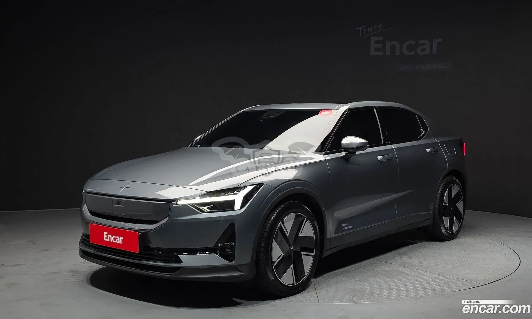 Polestar Polestar 2 Longrange Singlemotor 2025