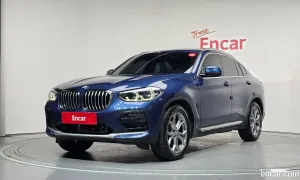Bmw X4 xDrive20d xLine 2019