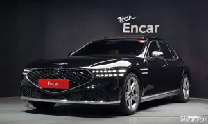 Genesis G90 Gasoline 3.5 Turbo AWD 2022