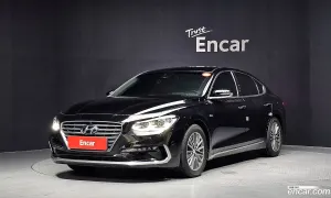 Hyundai Grandeur Special Exclusive 2018