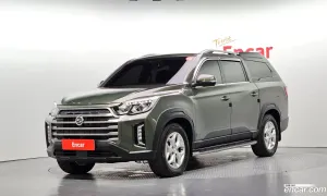 Kg_mobility_ssangyong Rexton Prestige Diesel 2.2 4WD 2022