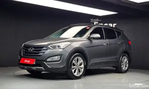 Hyundai Santafe Diesel(e-VGT) 2.0 2WD Exclusive 2014