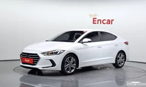 Hyundai Avante 1.6 GDI Value Plus 2018