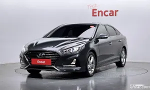 Hyundai Sonata 2.0 Smart Choice 2018