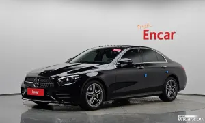 Mercedes-benz E-class E250 AMG Line 2023