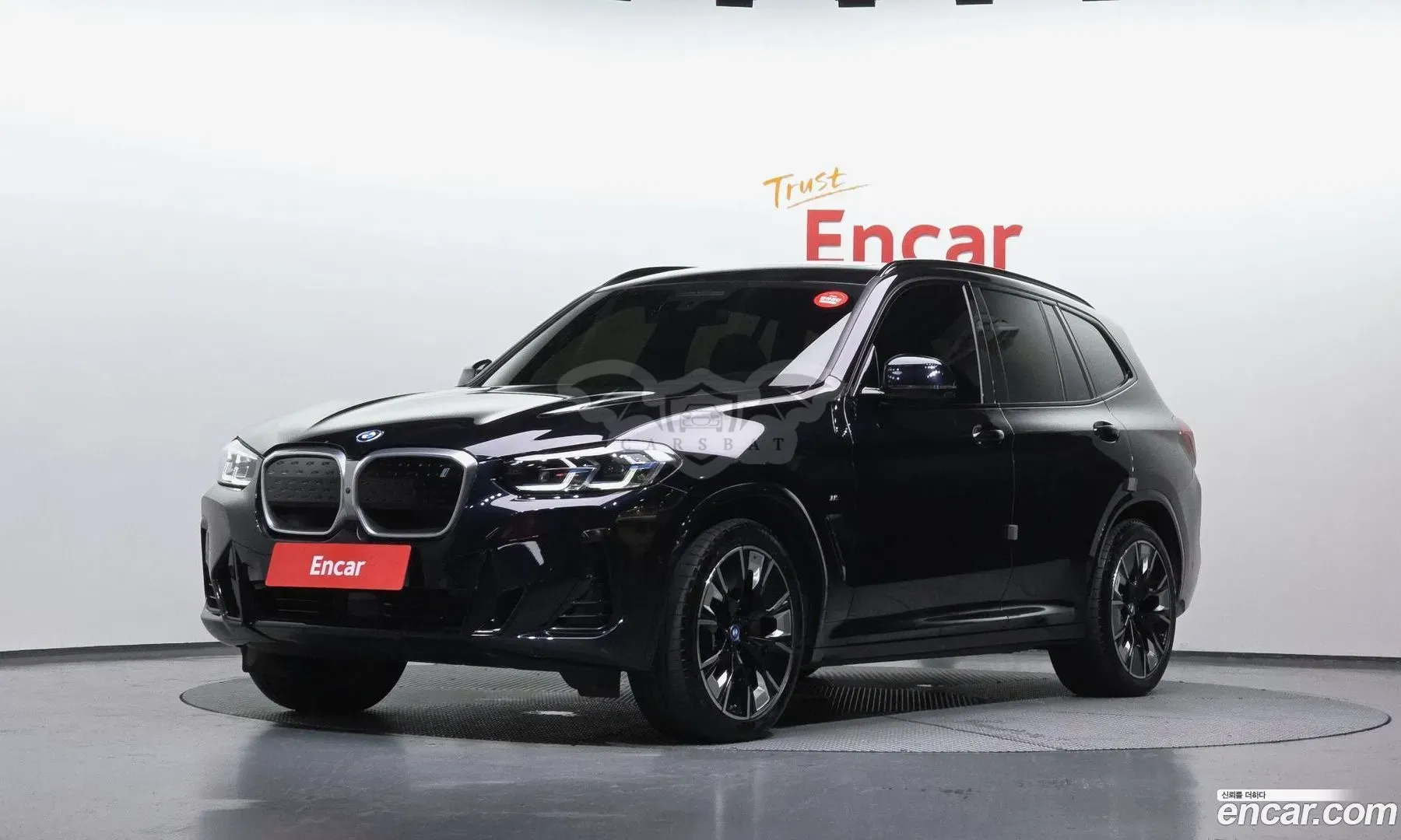 Bmw Ix3 M Sports 2025