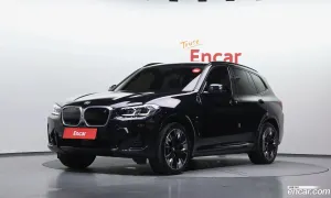 Bmw Ix3 M Sports 2025