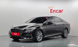 Genesis G80 Luxury 3.3 GDI 2019