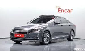 Hyundai Genesis G330 Premium 2014