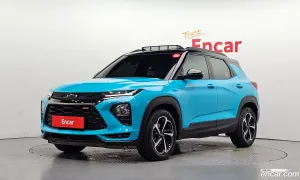 Chevroletgmdaewoo Trailblazer RS 1.3 Turbo 2WD 2021
