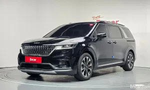 Kia Canival Gasoline 7-Seater Signature 2022