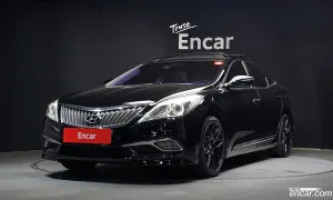 Hyundai Grandeur HG300 Exclusive 2015