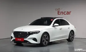 Mercedes-benz E-class E200 Avantgarde 2024