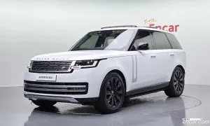 Land rover Range rover P550E AB 2025