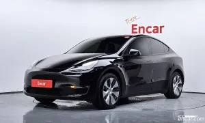 Tesla Model y Long Range AWD 2022