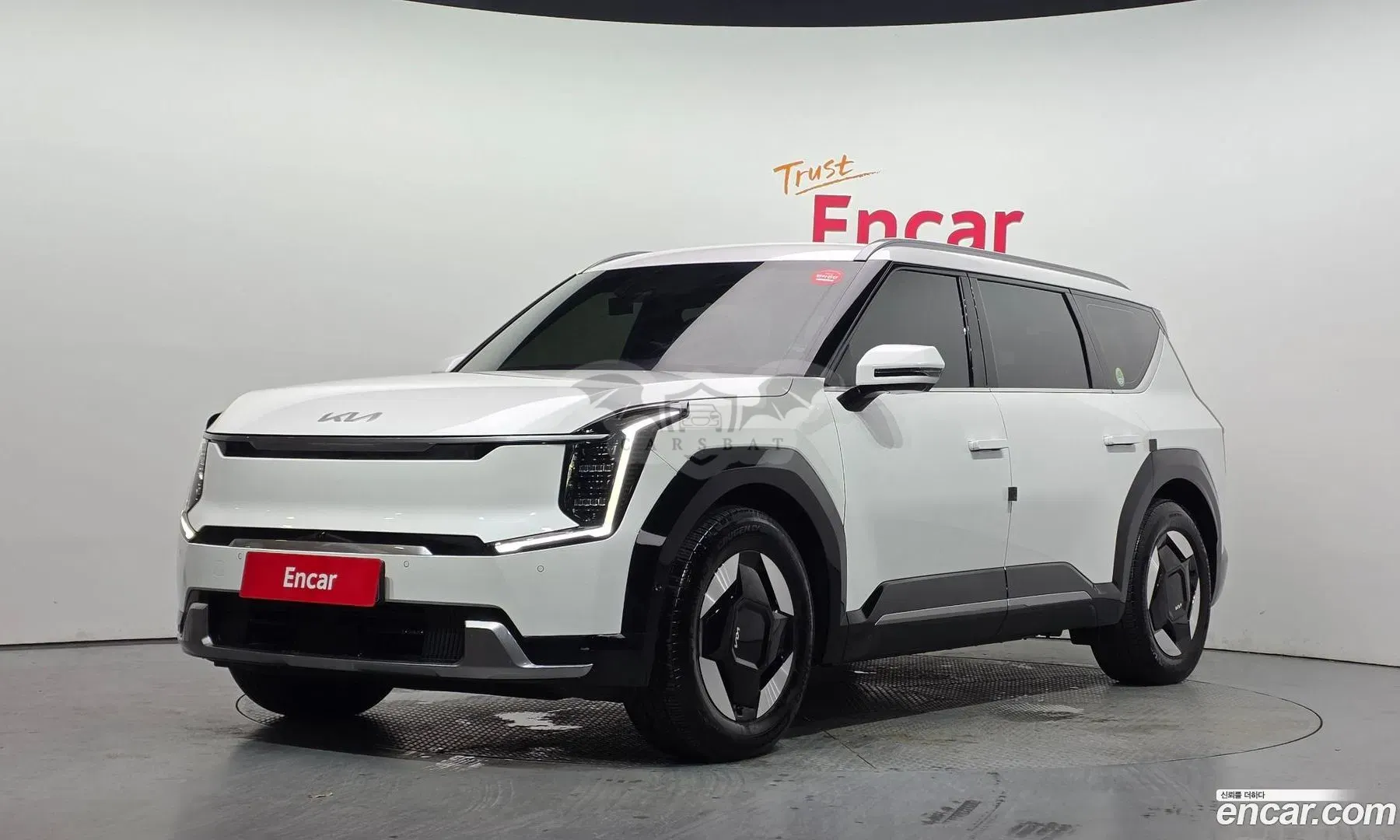 Kia Ev9 Earth Long Range 2WD 2023