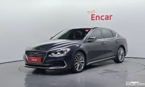 Hyundai Grandeur 3.0 Exclusive 2017