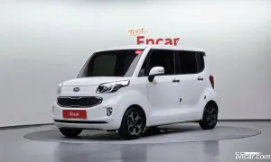 Kia Ray Turbo Prestige 2015