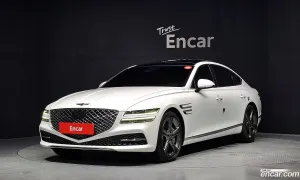 Genesis G80 Gasoline 2.5 Turbo AWD 2022