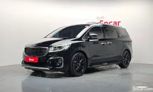 Kia Canival Gasoline 9-Seater Noblesse Special 2019