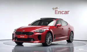Kia Stinger Platinum 2.0 Turbo AWD 2020