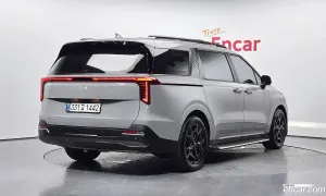 Kia Canival 9-Seater Gravity 2024
