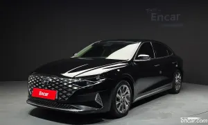 Hyundai Grandeur Calligraphy 2021