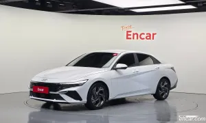 Hyundai Avante Inspiration 1.6 2023