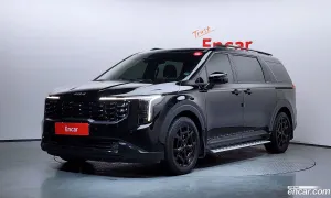Kia Canival HEV 9 seater Prestige 2024