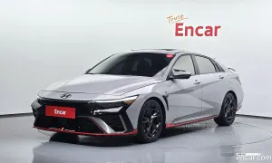 Hyundai Avante Inspiration N Line 1.6 2025