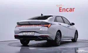Hyundai Avante Modern 1.6 2020