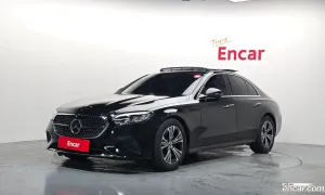 Mercedes-benz E-class E200 Avantgarde 2025