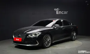 Hyundai Grandeur 3.0 Exclusive 2017