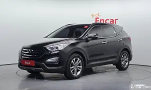Hyundai Santafe Diesel(e-VGT) 2.2 4WD Premium 2015